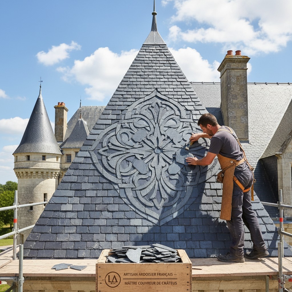 Projet de Couvreur - Photo 1